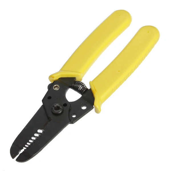 BOSI Precision 0.6-2.6mm Wire Stripper Crimper BS442204 Tool - Image 2